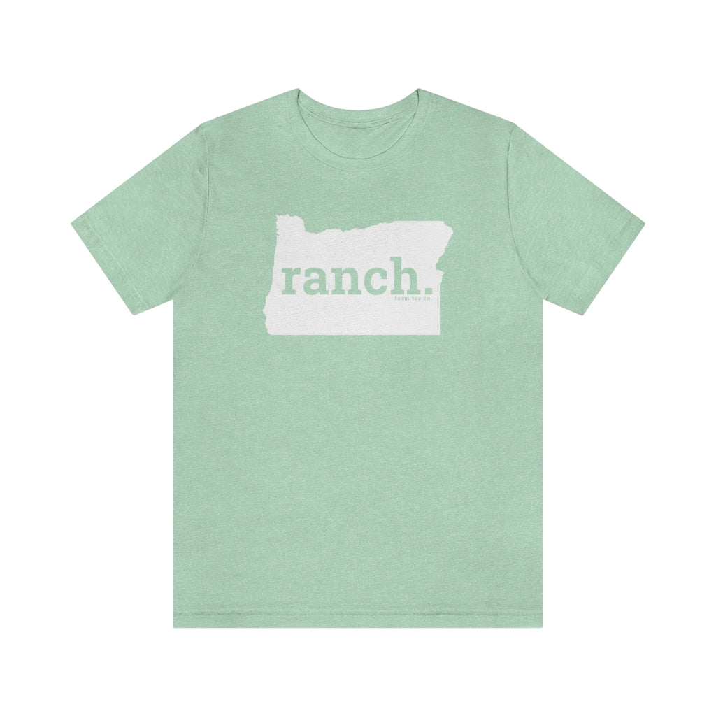 Oregon Ranch Tee