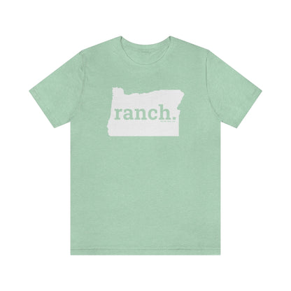 Oregon Ranch Tee