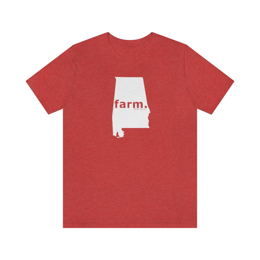 Alabama Farm Tee - Short Sleeve
