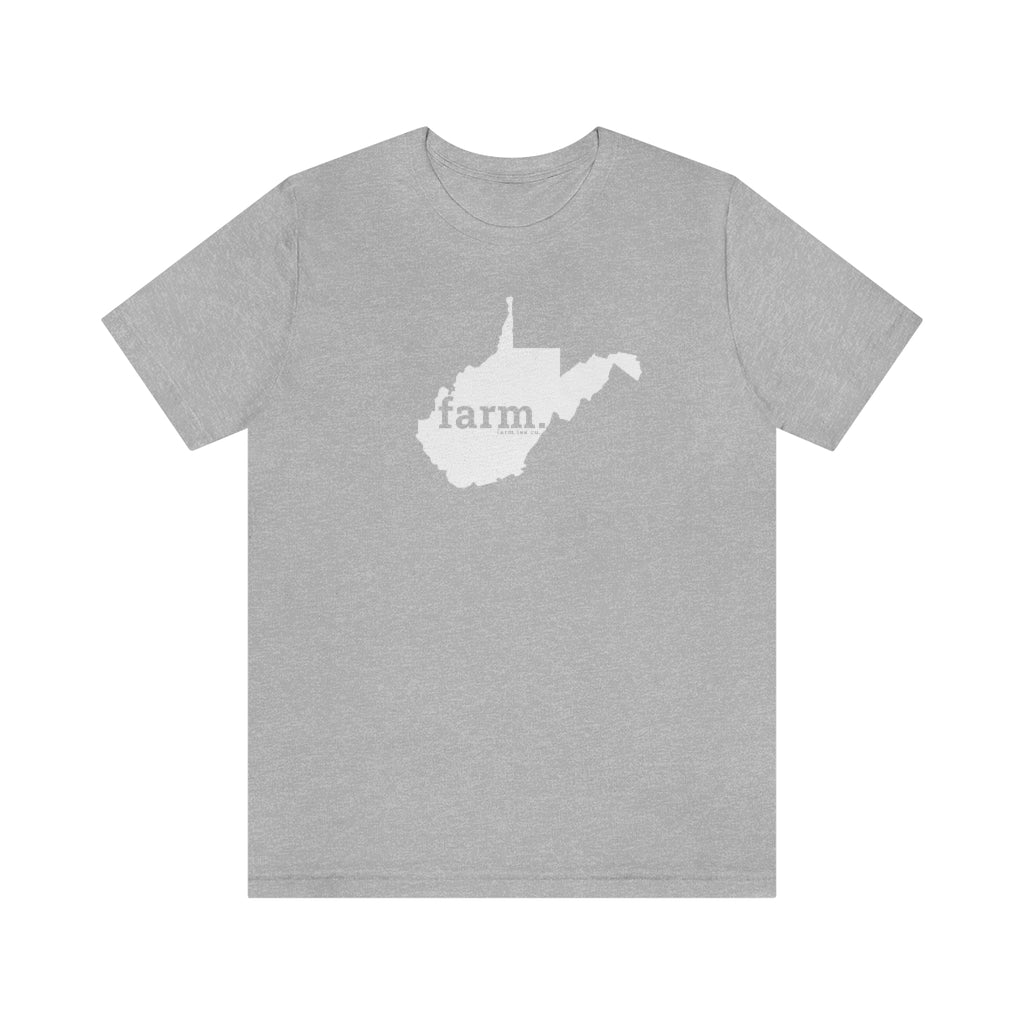 West Virginia Farm Tee - Short Sleeve