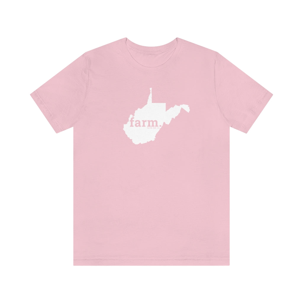 West Virginia Farm Tee - Short Sleeve