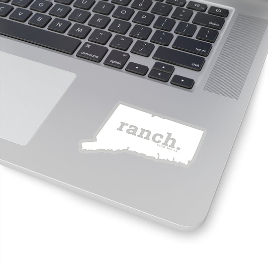 Connecticut Ranch Sticker