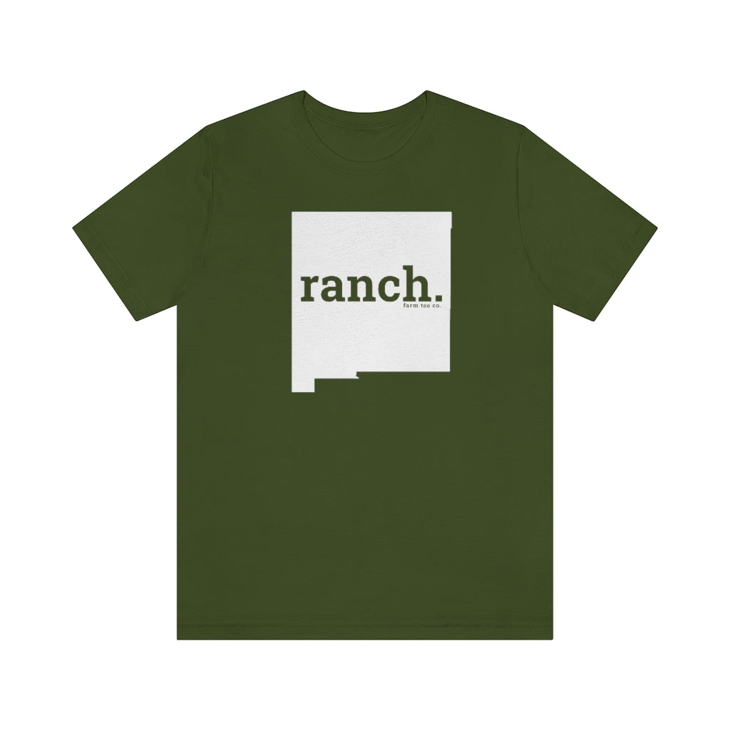 New Mexico Ranch Tee