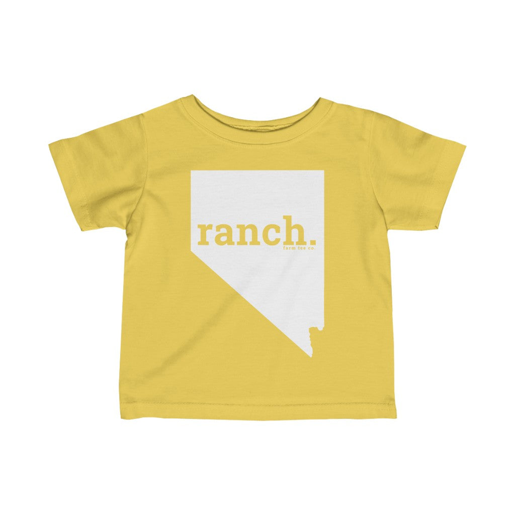 Infant Nevada Ranch Tee