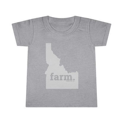 Toddler Idaho Farm Tee