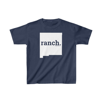 Youth New Mexico Ranch Tee