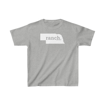 Youth Nebraska Ranch Tee