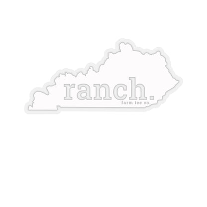Kentucky Ranch Sticker