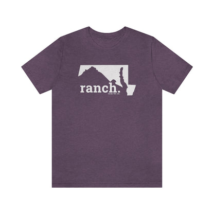 Maryland Ranch Tee