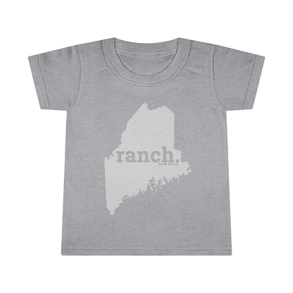 Toddler Maine Ranch Tee