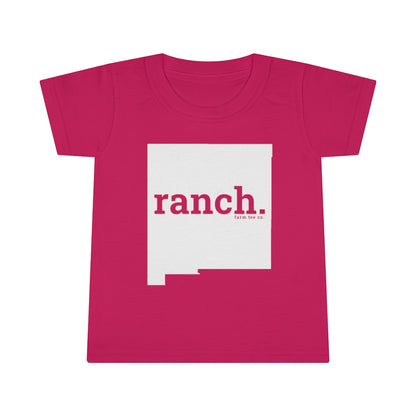 Toddler New Mexico Ranch Tee