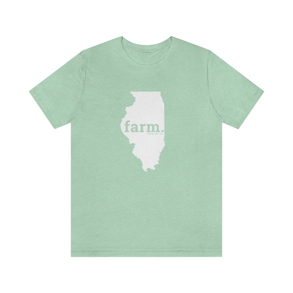 Illinois Farm Tee