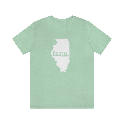 Illinois Farm Tee