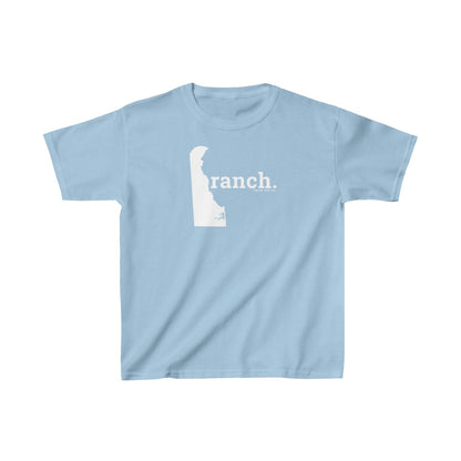 Youth Delaware Ranch Tee