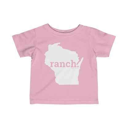 Infant Wisconsin Ranch Tee