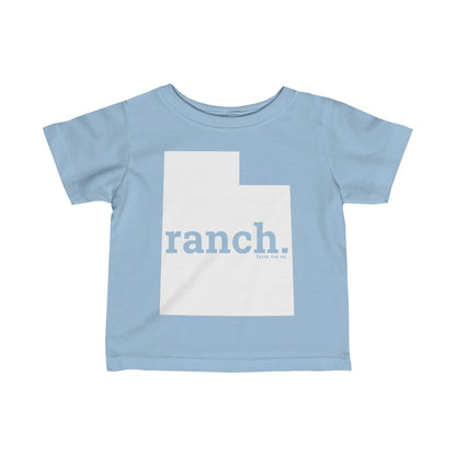 Infant Utah Ranch Tee