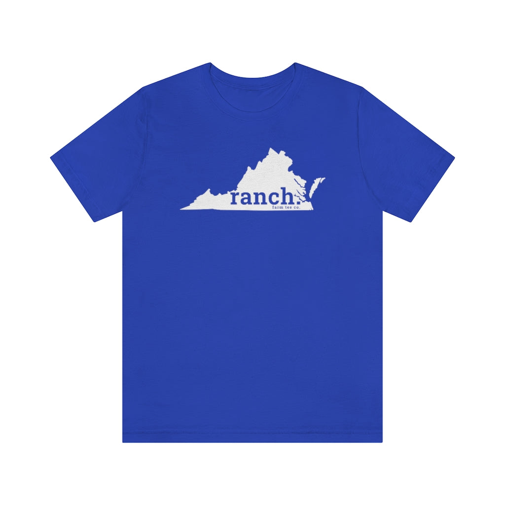 Virginia Ranch Tee