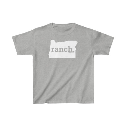 Youth Oregon Ranch Tee