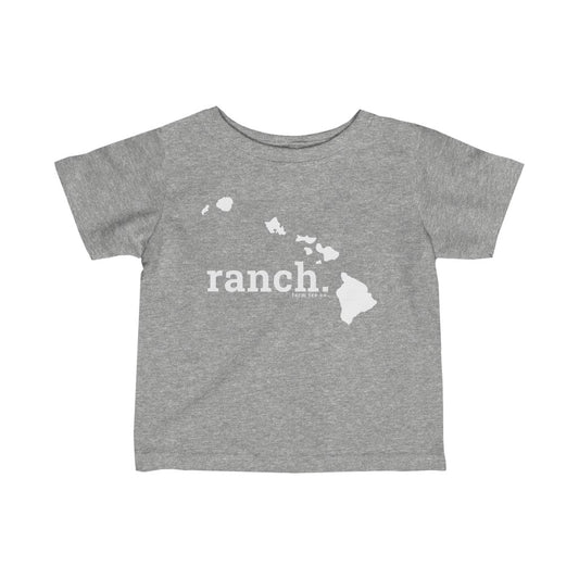 Infant Hawaii Ranch Tee