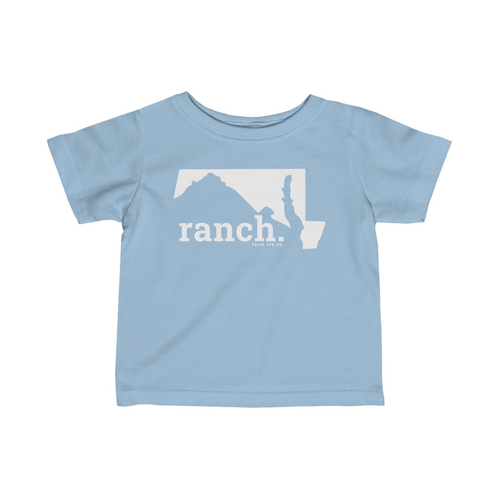 Infant Maryland Ranch Tee