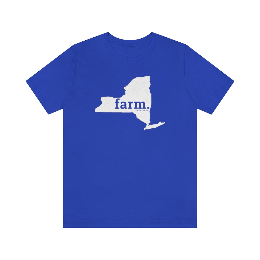 New York Farm Tee