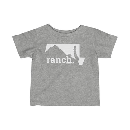 Infant Maryland Ranch Tee