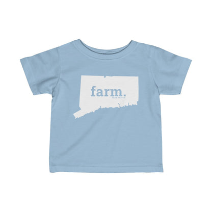 Infant Connecticut Farm Tee
