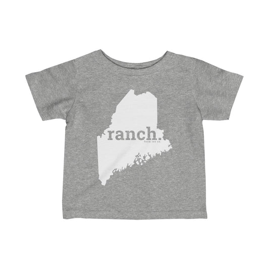 Infant Maine Ranch Tee