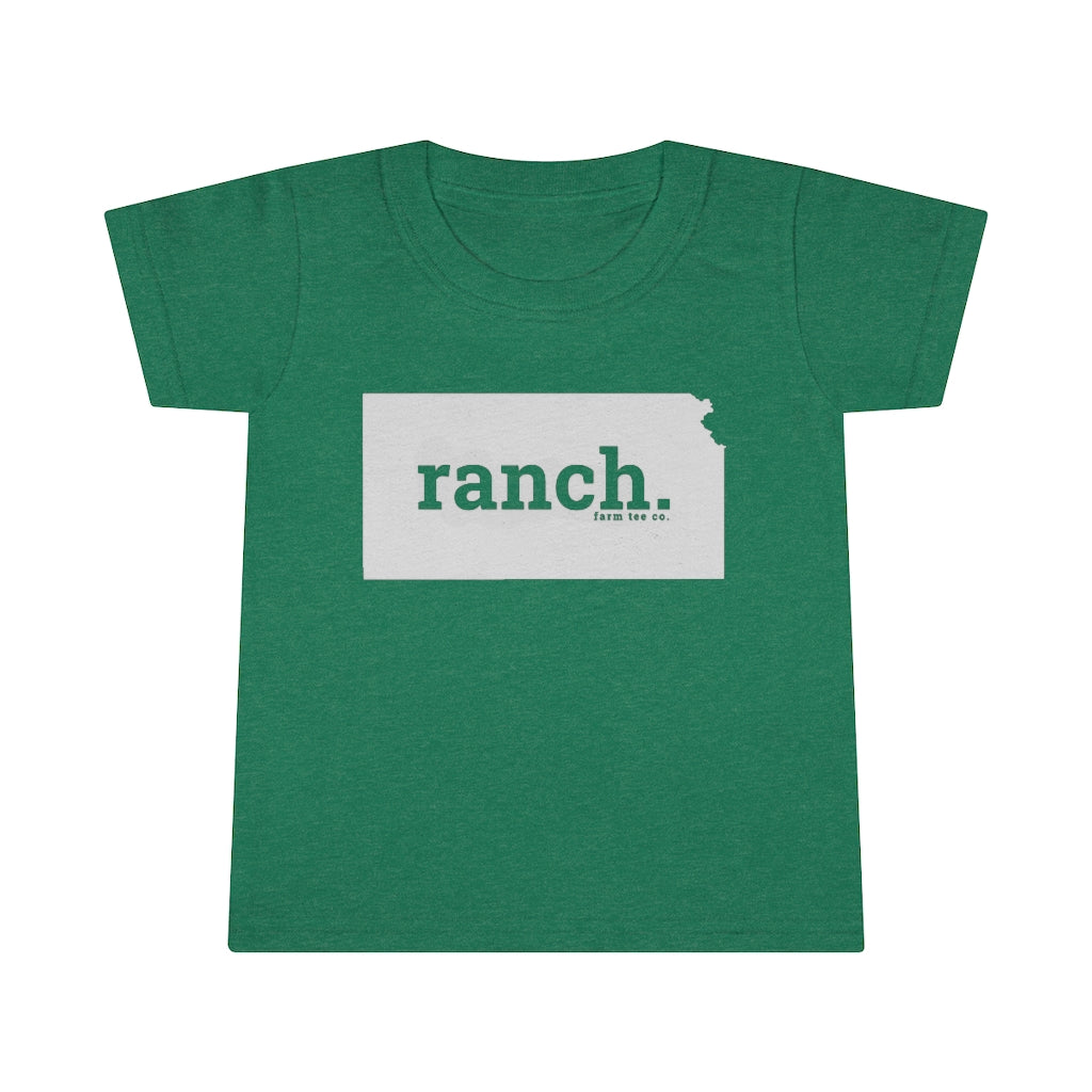 Toddler Kansas Ranch Tee