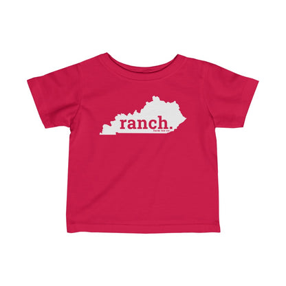 Infant Kentucky Ranch Tee