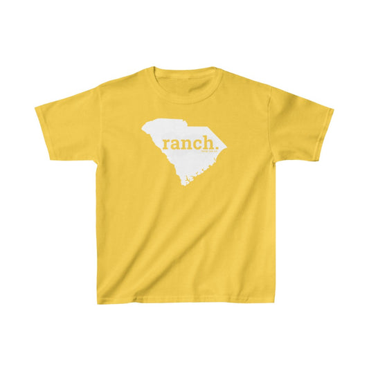 Youth South Carolina Ranch Tee