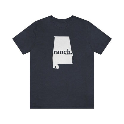 Alabama Ranch Tee