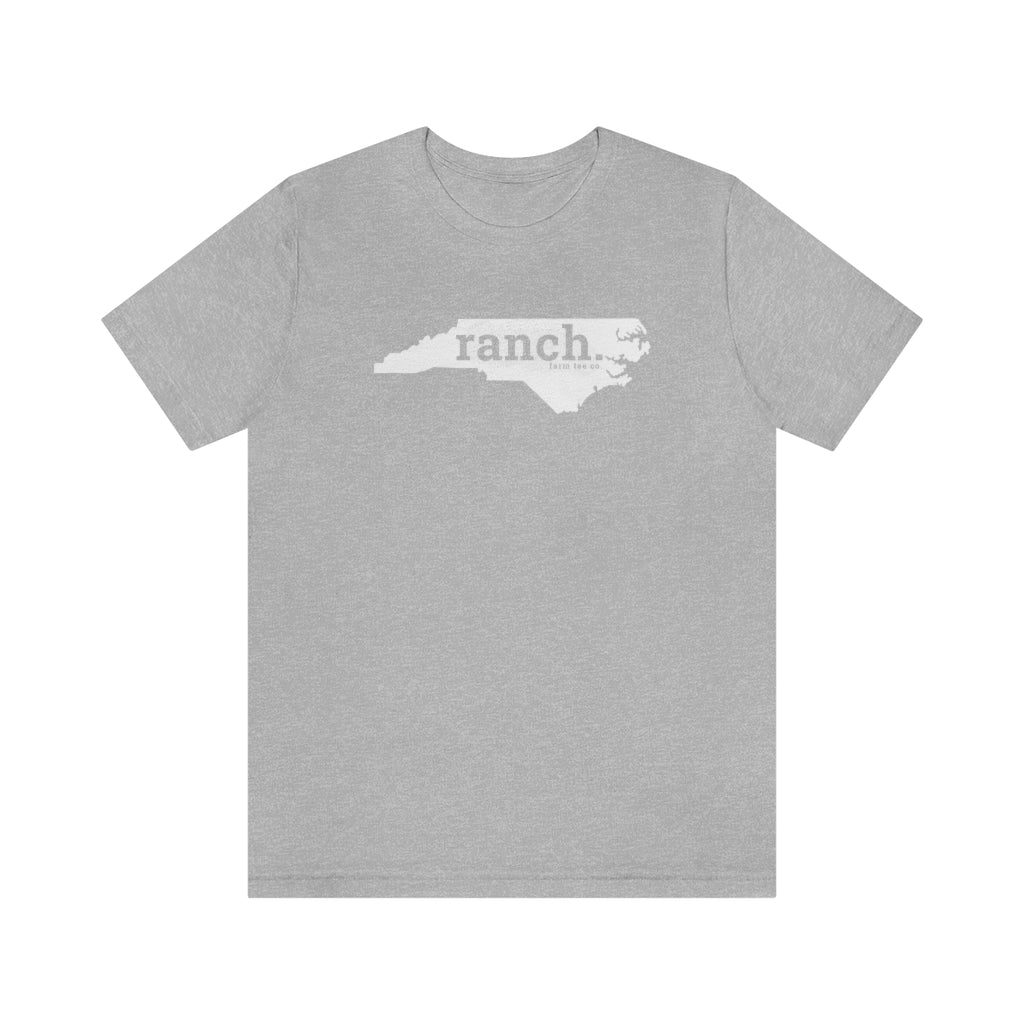 North Carolina Ranch Tee