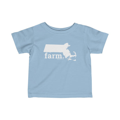 Infant Massachusetts Farm Tee