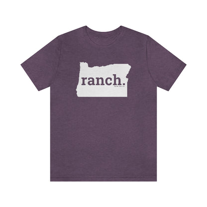 Oregon Ranch Tee