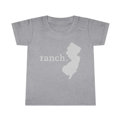 Toddler New Jersey Ranch Tee