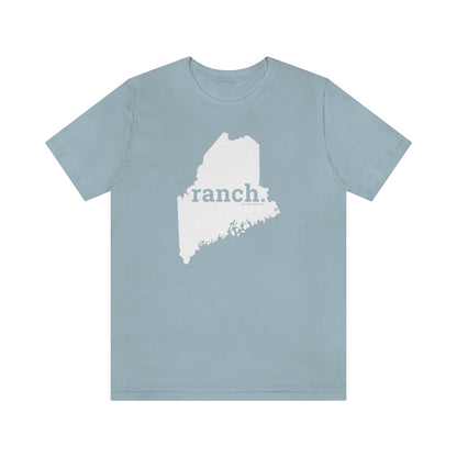 Maine Ranch Tee