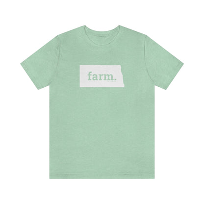 North Dakota Farm Tee - Short Sleeve