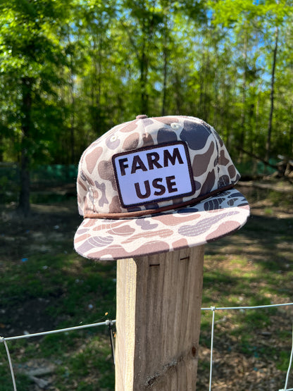 FARM USE Hat