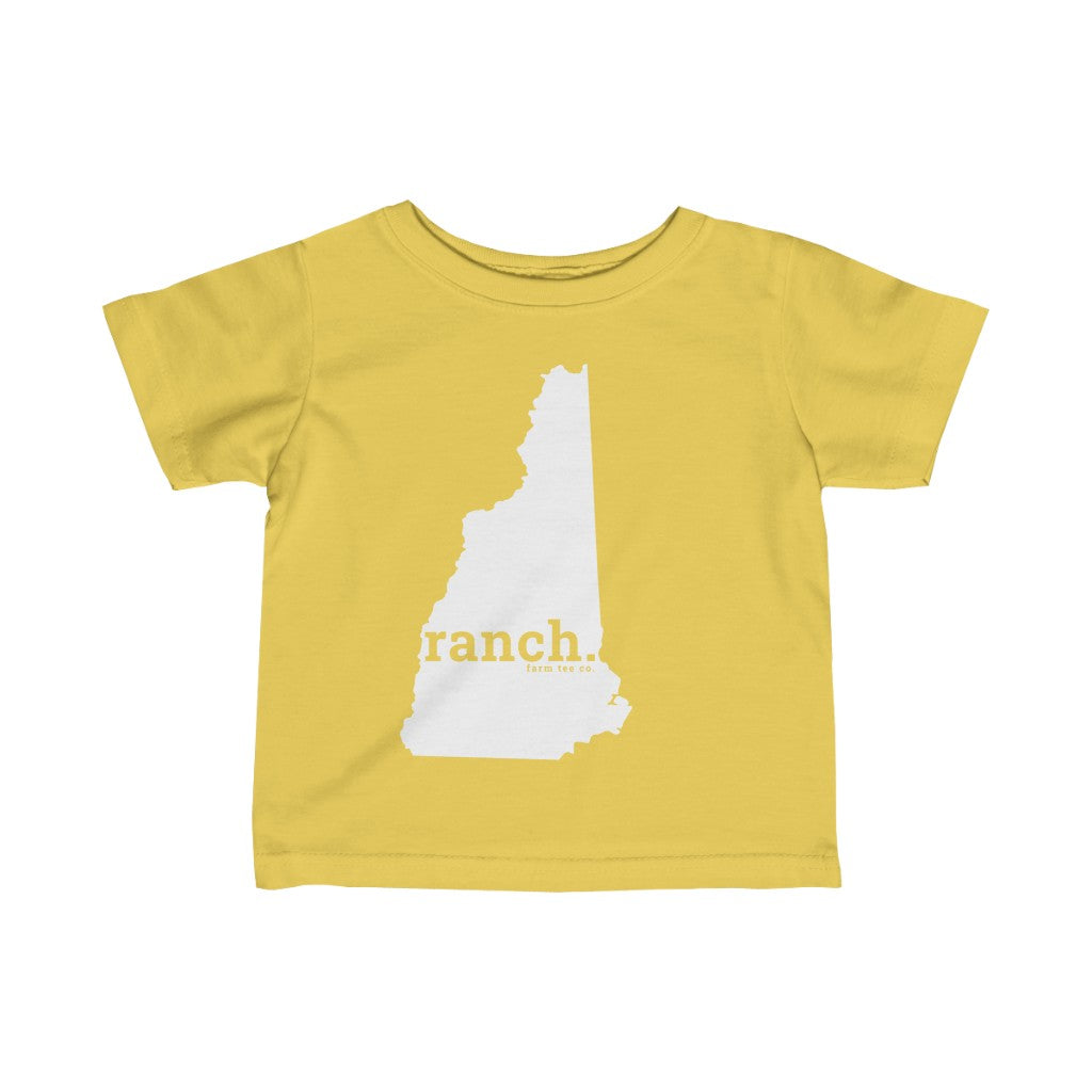 Infant New Hampshire Ranch Tee