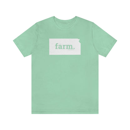 Kansas Farm Tee - Short Sleeve