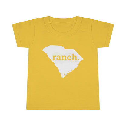 Toddler South Carolina Ranch Tee