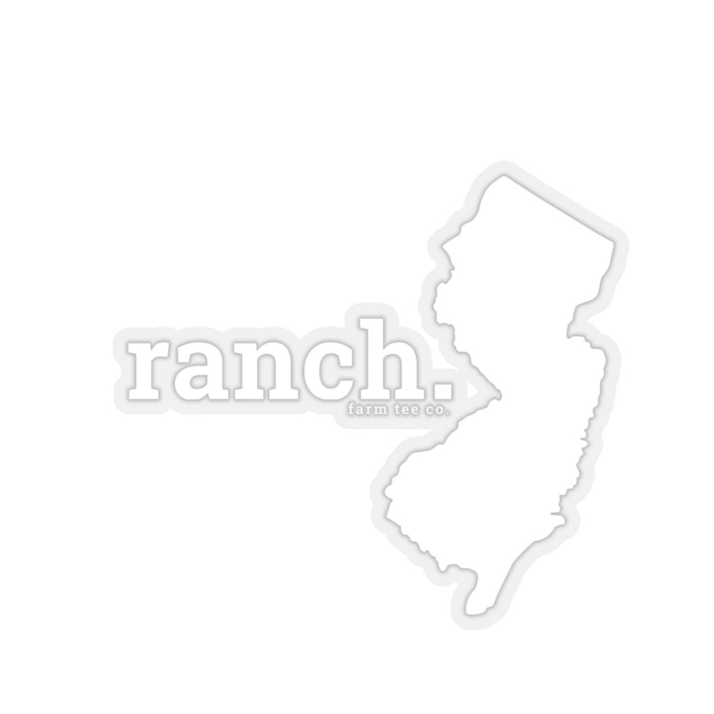 New Jersey Ranch Sticker