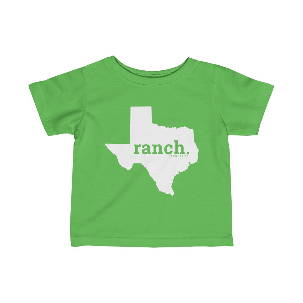Infant Texas Ranch Tee