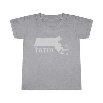 Toddler Massachusetts Farm Tee