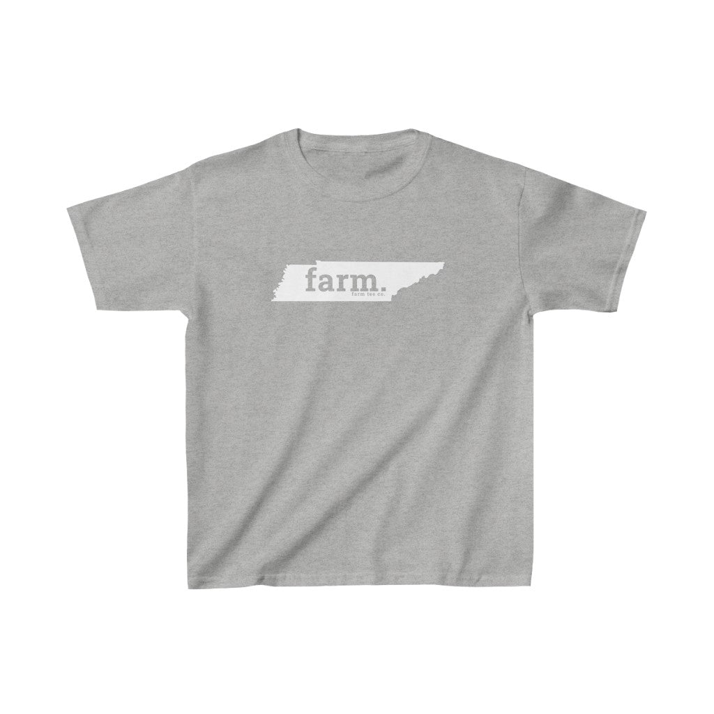 Youth Tennessee Farm Tee