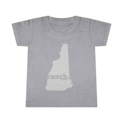 Toddler New Hampshire Ranch Tee