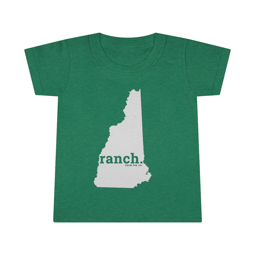 Toddler New Hampshire Ranch Tee