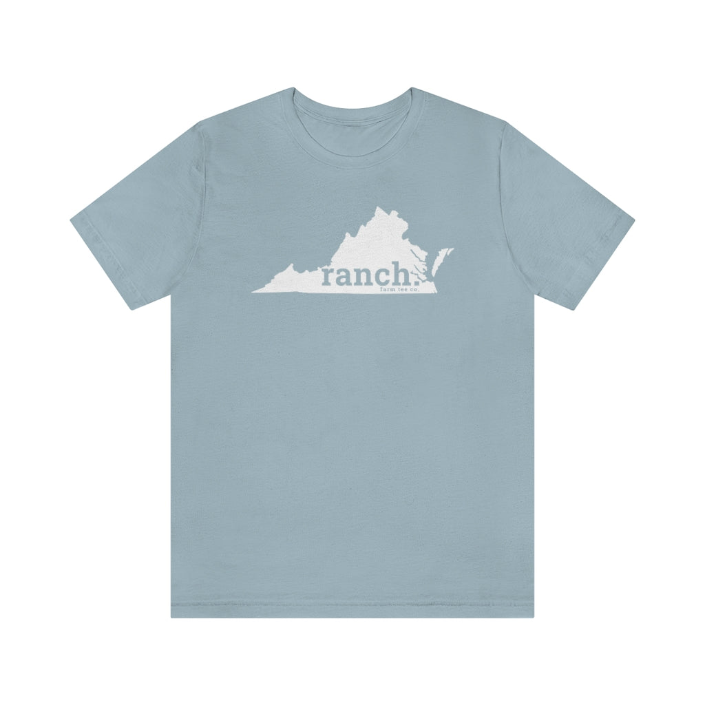 Virginia Ranch Tee