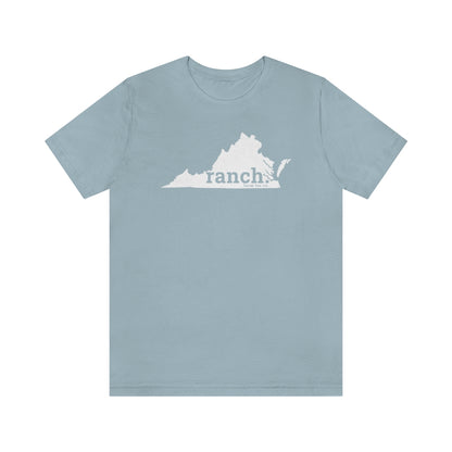 Virginia Ranch Tee